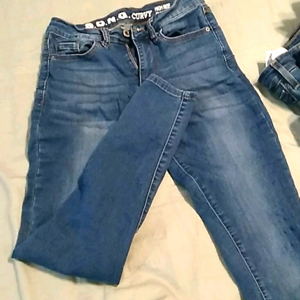 Blue jeans